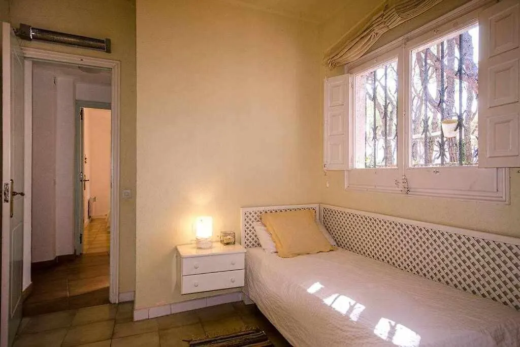 Vakantiehuis Bonita Casa Con Jardin En Platja Daro Villa Castell-Castell-Platja d'Aro