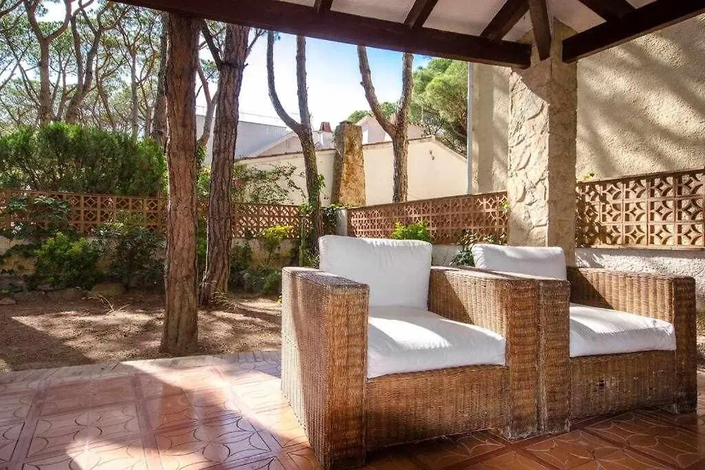 Vakantiehuis Bonita Casa Con Jardin En Platja Daro Villa Castell-Castell-Platja d'Aro Spanje