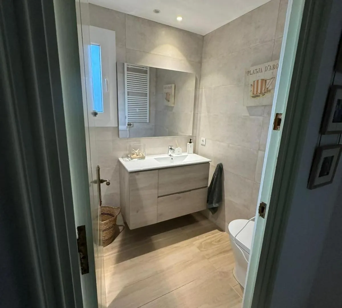 Bonita Casa Con Jardin En Platja Daro Villa Castell-Castell-Platja d'Aro 0*,
